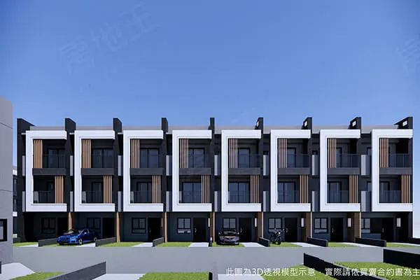 鈜泰輕井澤建案主視覺