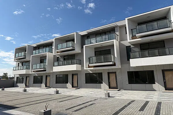 牧容5建案主視覺
