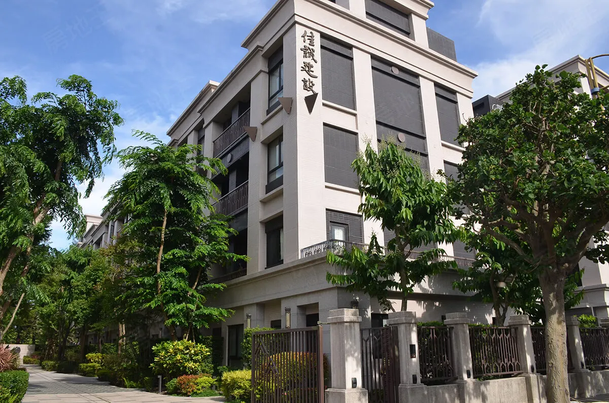 天悅墅建案圖輯 1