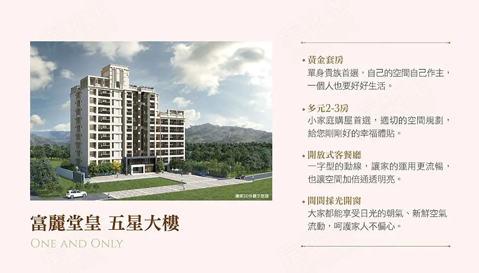 一品苑(透天)建案圖輯 3