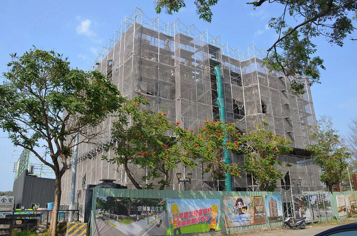 高鐵安縵建案圖輯 3