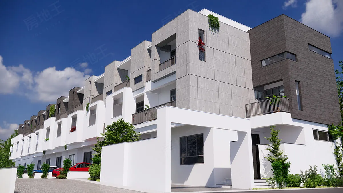 曉院。剛好建案圖輯 2