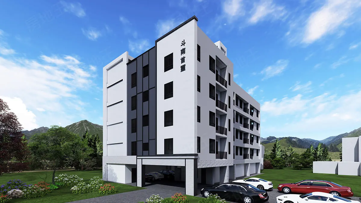 斗南首璽-華廈建案圖輯 1