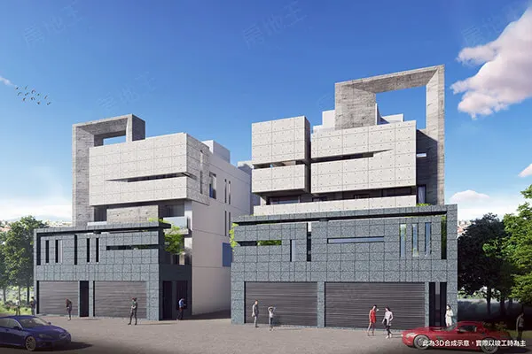 侑格大璽建案圖輯 2