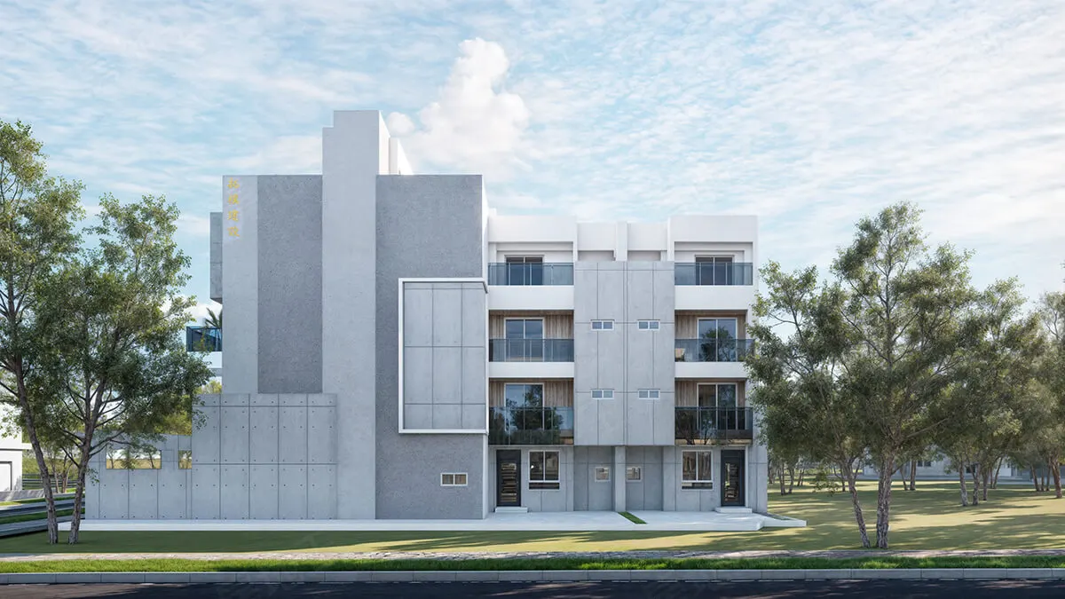 拓樸正心建案圖輯 3