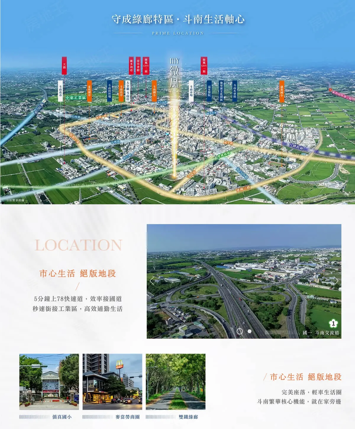 MY微風-華廈建案圖輯 1